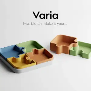 Varia – Mix. Match. Make it yours.