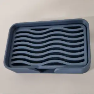 Soap dish