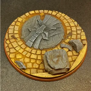 Miniature Land Board Tabletop