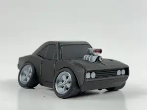 Tooned 1970 Dodge Charger - Fast & Furious
