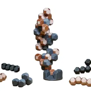 HedronStack (3D balance/stacking game)
