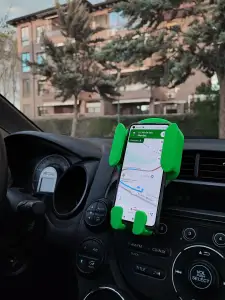 Crocodile | Phone holder