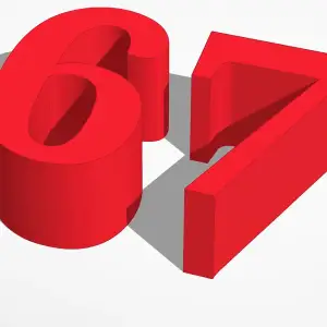 67