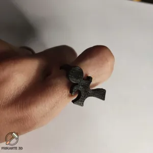 Karate Kid Ring