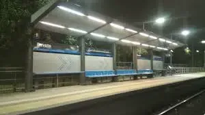 Anden Ferroviario | Station Plataform