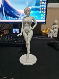 Ada wong new look