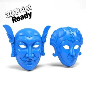 Japanese Masks