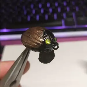 плавающий воблел ЖУК 2г / Floating Wobbler lil BUG 2g Topwat