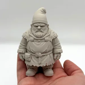 Hodor Garden Gnome