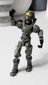 Armor of the Halo Master