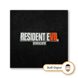 Gaming Logos - Resident Evil 7