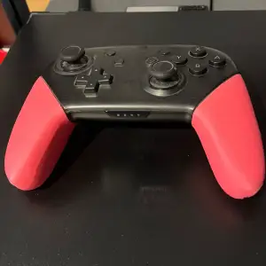 Nintendo Switch Pro Controller Grips