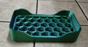 Cute bathroom soap dish.