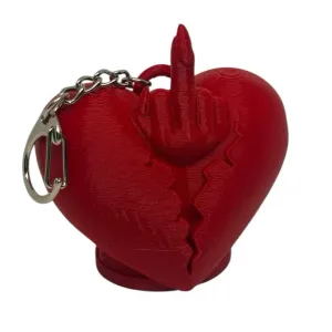 Single Valentine - Survivor Edition Keychain