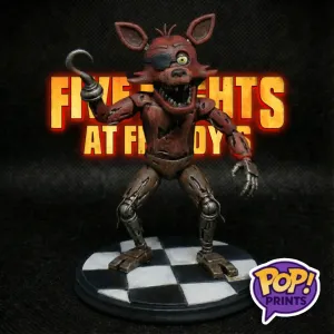 Foxy