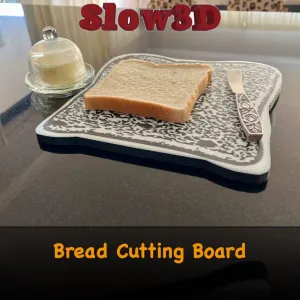 Novelty Bread Cutting Board