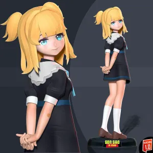 Little Songque - Honkai Impact