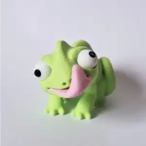 crazy chameleon
