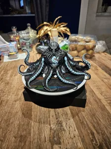 NHL - Seattle Kraken sculpt
