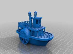 Slanted_Roof_Paddle_Boat