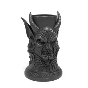 Demon Candle Holder 2