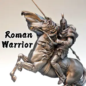 Roman Warrior