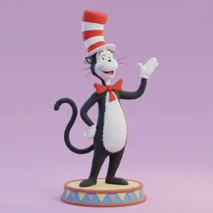 Cat in Hat