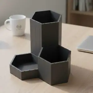 Pen holder - organizador boligrafos varios