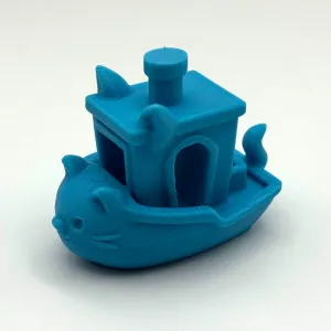 Cat Benchy