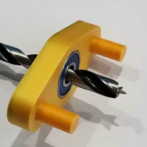 Self Centering Drill Guide