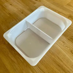 adjustable IKEA Trofast Divider