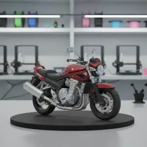 FIGURE BANDIT 650 SUZUKI