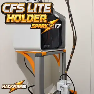 Sparkx i7 - CFS Lite Holder