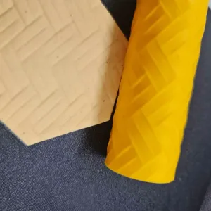 Rolling pin tiles texture
