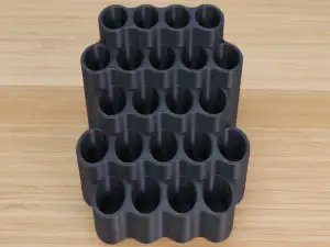 Bic Lighter Display Stand