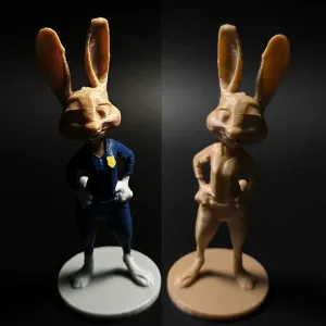 Judy hopps zootopia