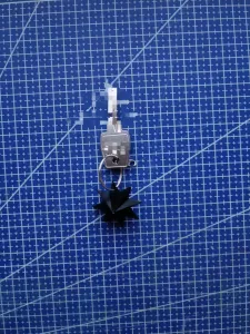 Star keychain