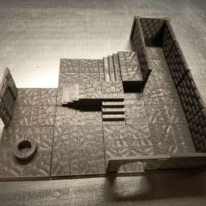 Mazmorra Modular para juego de Rol