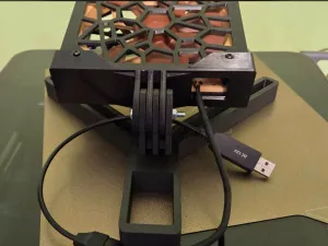 desktop cooling fan (140mm)