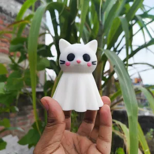 Halloween Special - Boo Cat