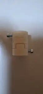 Flexible motor/shafts coupler 3 to 8mm id