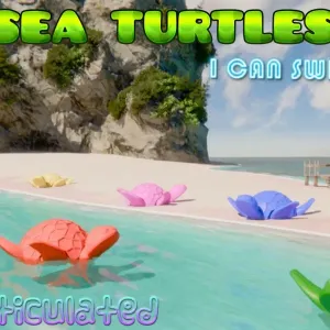 SEA TURTLE