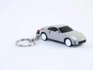 Nissan 350Z Keychain
