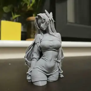 Shinobu Sculpture