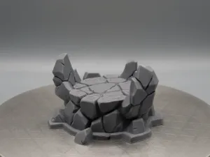 Rune Stone Altar