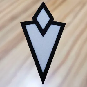 Skyrim mark (Easy to scale)
