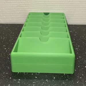 monopoly money holder