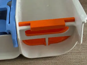 LG Washing Machine Liquid Detergent Adapter