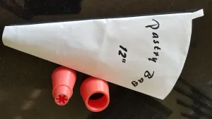 PASTRY NOZZLE "CHURROS"