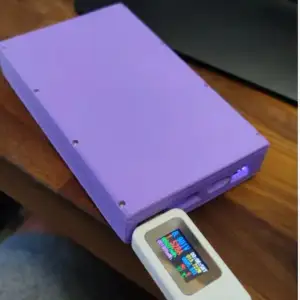 22.5w 21700 powerbank case